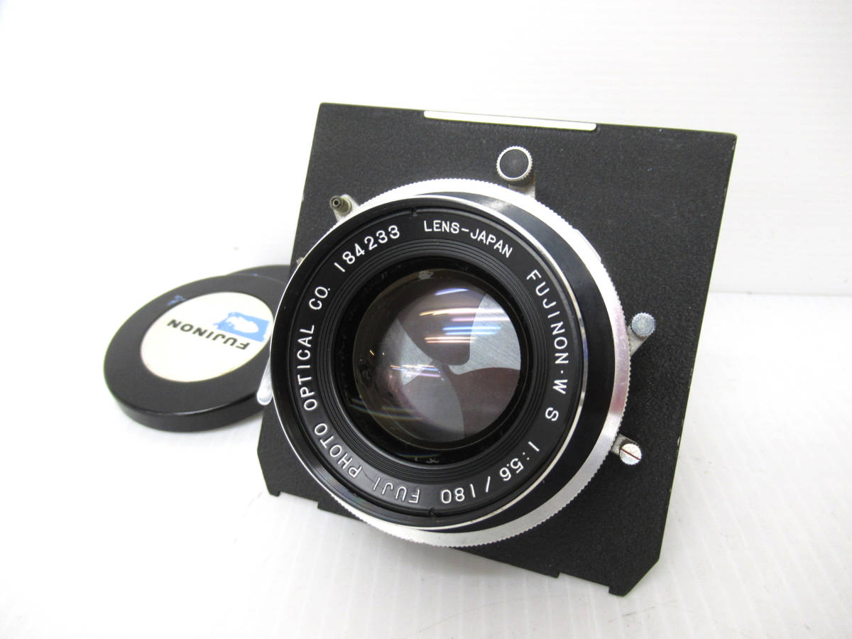 HOT，セール FUJI/フジ 子⑥052//FUJINON WS 1:5.6/180/(大判、中判カメラ用)｜売買されたオークション情報、yahooの商品情報をアーカイブ公開 - オークファン 大判、中判カメラ用