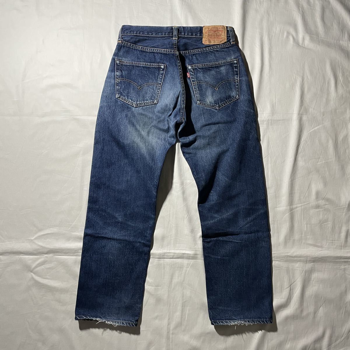 ヴィンテージ Levi's S501XX大戦 バレンシア工場製 LEVI'S USA S501XX