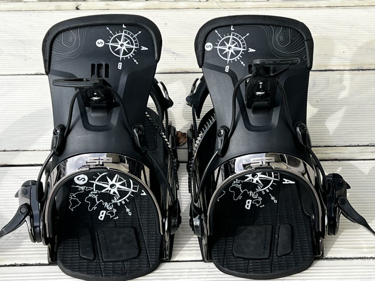 SP united slab one ビンディング サイズM バインディング 20-21 SP