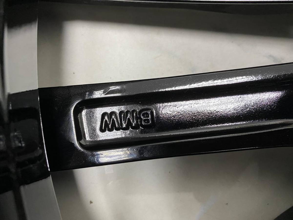 BMW G05 X5 純正 22in 9.5J +37 10.5J +43 PCD112 ダブルスポーク 