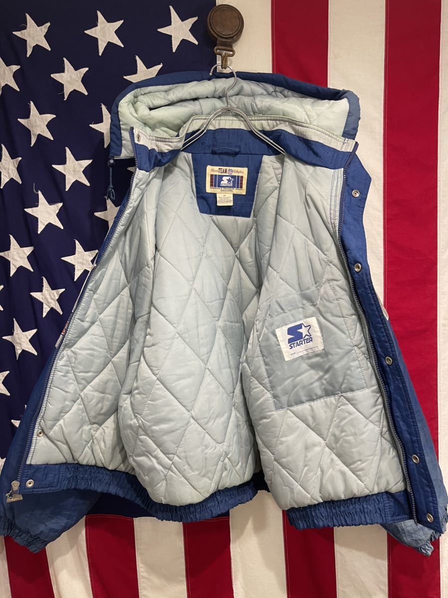 ☆STARTER☆NFL☆COWBOYS☆公式☆ブルゾン☆中綿ジャケット