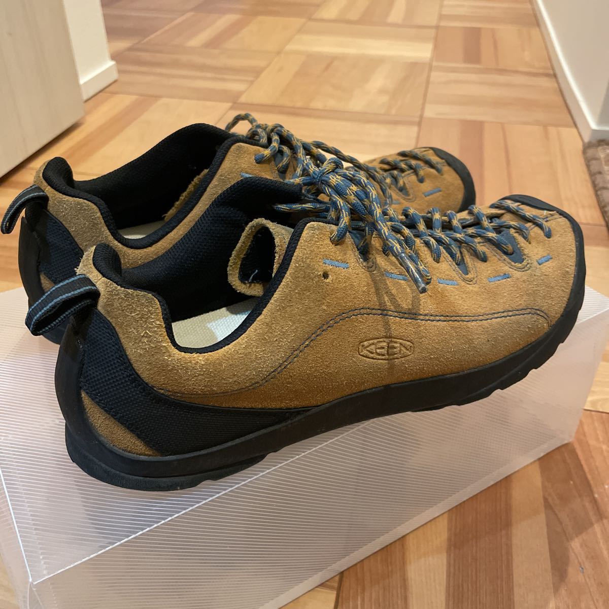 KEEN JASPER キーン ジャスパー メンズ 29cm US11 スニーカー 