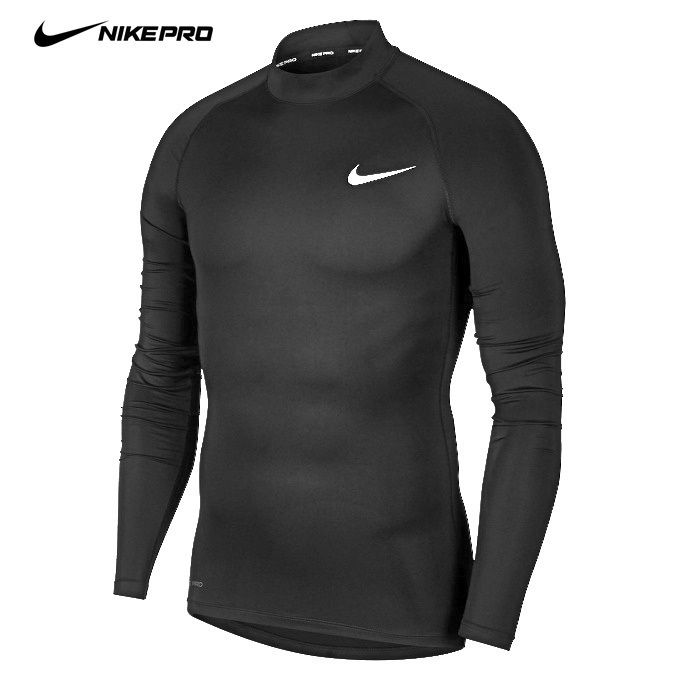 ナイキ プロ モック ネック 長袖 Tシャツ 010 黒 L インナー トレーニング ランニング ジョギング 陸上 ゴルフ Nike Pro シャツ 売買されたオークション情報 Yahooの商品情報をアーカイブ公開 オークファン Aucfan Com