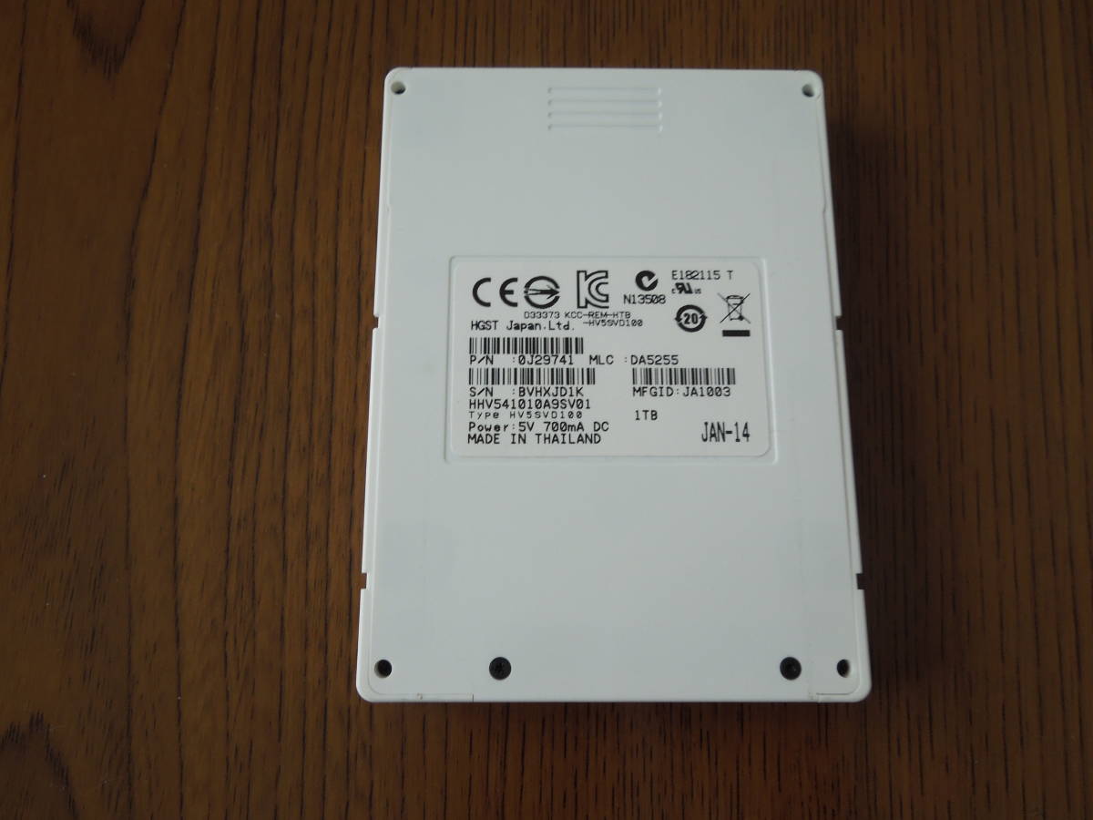 maxell マクセル iVDR-S カセットハードディスク(500GB) アイヴィ M