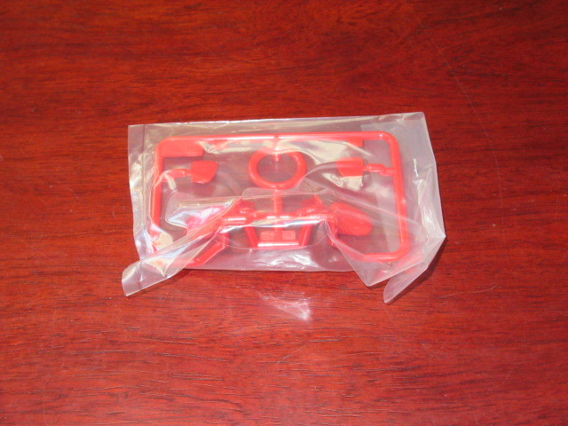 1/10タミヤ アルファロメオMiTo(ミト）スペアボディ（塗装済み