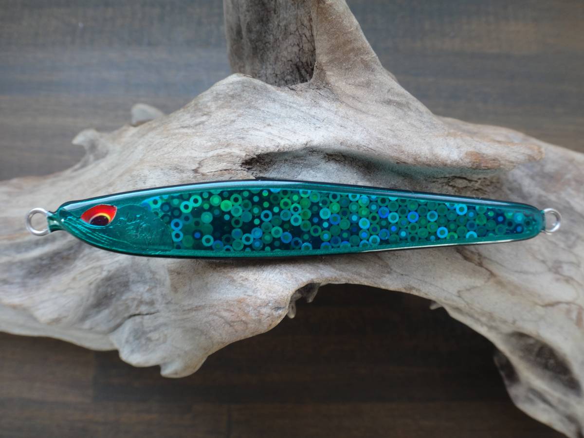 未使用品】 Lures Chemist ルアーズケミスト DIRECTLY UNDER WIDE
