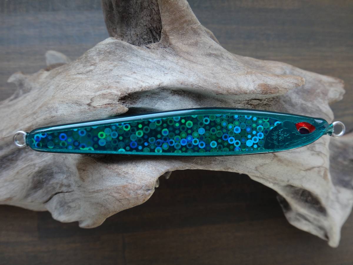 ルアーズケミスト ディアンワイド W30 ４本セット 未使用品】 Lures Chemist ルアーズケミスト DIRECTLY UNDER WIDE