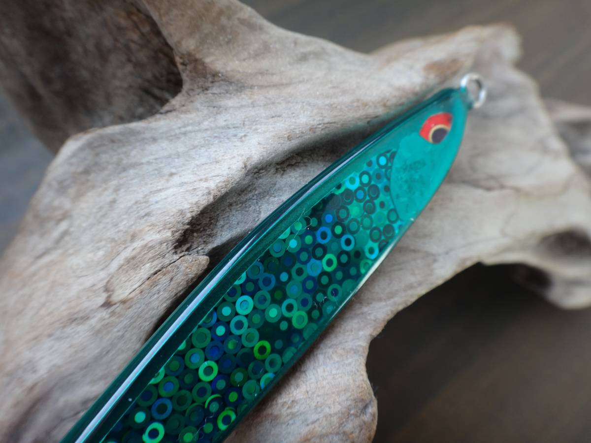 未使用品】 Lures Chemist ルアーズケミスト DIRECTLY UNDER WIDE