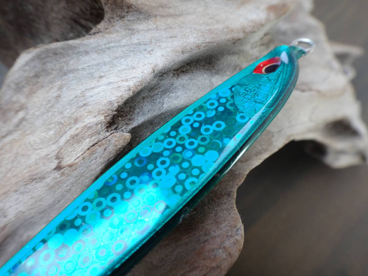 未使用品】 Lures Chemist ルアーズケミスト DIRECTLY UNDER WIDE