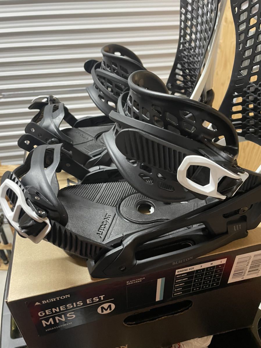 美品2020～2021BURTON ジェネシス EST Burton EST Genesis 楽天 0