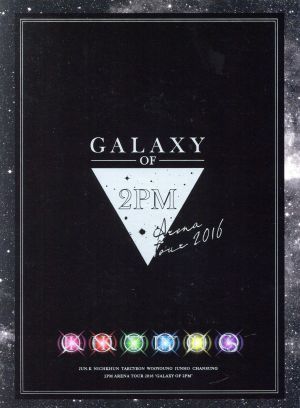 激安大特価，定番人気 ２ＰＭ ＡＲＥＮＡ ＴＯＵＲ ２０１６ ＧＡＬＡＸＹ ＯＦ ２ＰＭ 初回生産限定版 ／２ＰＭ(その他)｜売買されたオークション情報、yahooの商品情報をアーカイブ公開 - オークファン その他