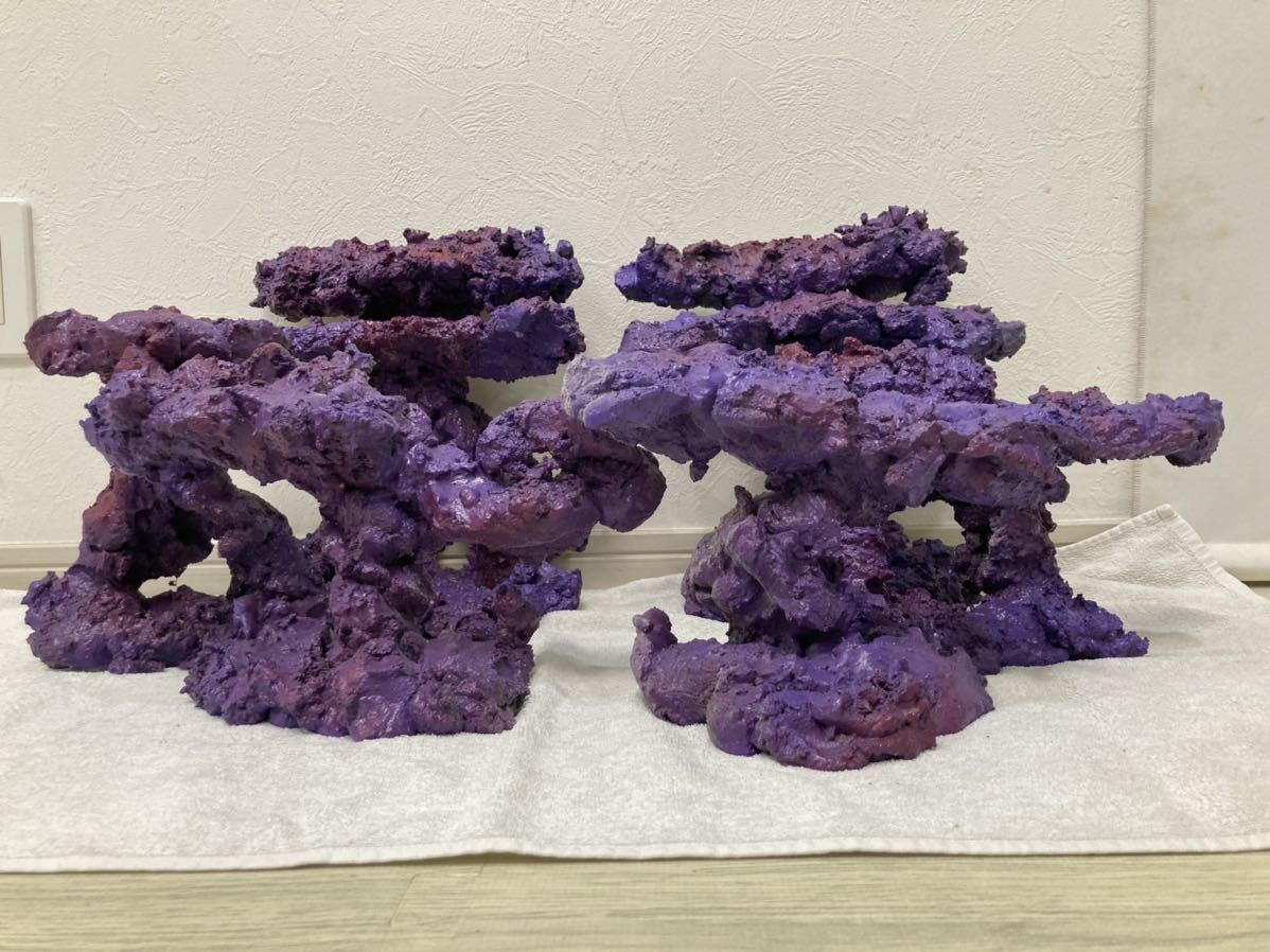 46 割引ブラック系 驚きの値段 現物 ライブロック 摩天楼ｓ レイアウト 背景 海水魚 サンゴ 魚用品 水草 ペット用品ブラック系 Gras Rs