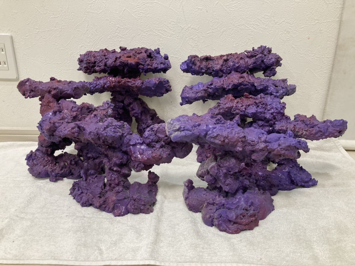 46 割引ブラック系 驚きの値段 現物 ライブロック 摩天楼ｓ レイアウト 背景 海水魚 サンゴ 魚用品 水草 ペット用品ブラック系 Gras Rs