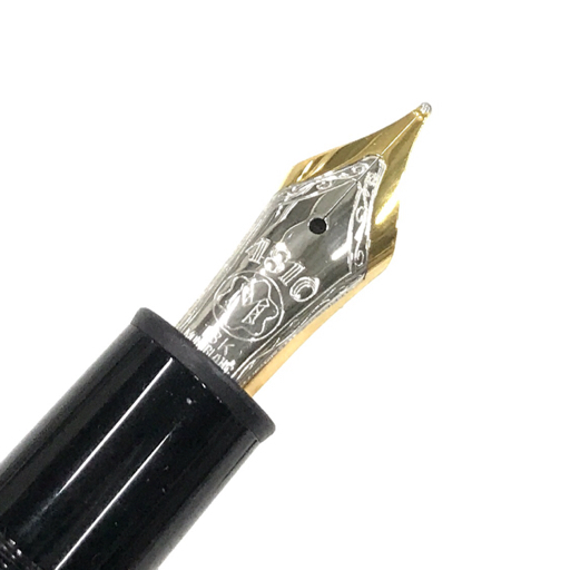 モンブラン マイスターシュテュック 万年筆 NO.146 ボディ SV925 ペン  