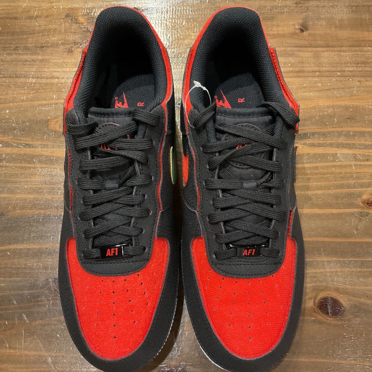 NIKE AIR FORCE 1/1 Custum Uptown ナイキ エアフォース カスタム 
