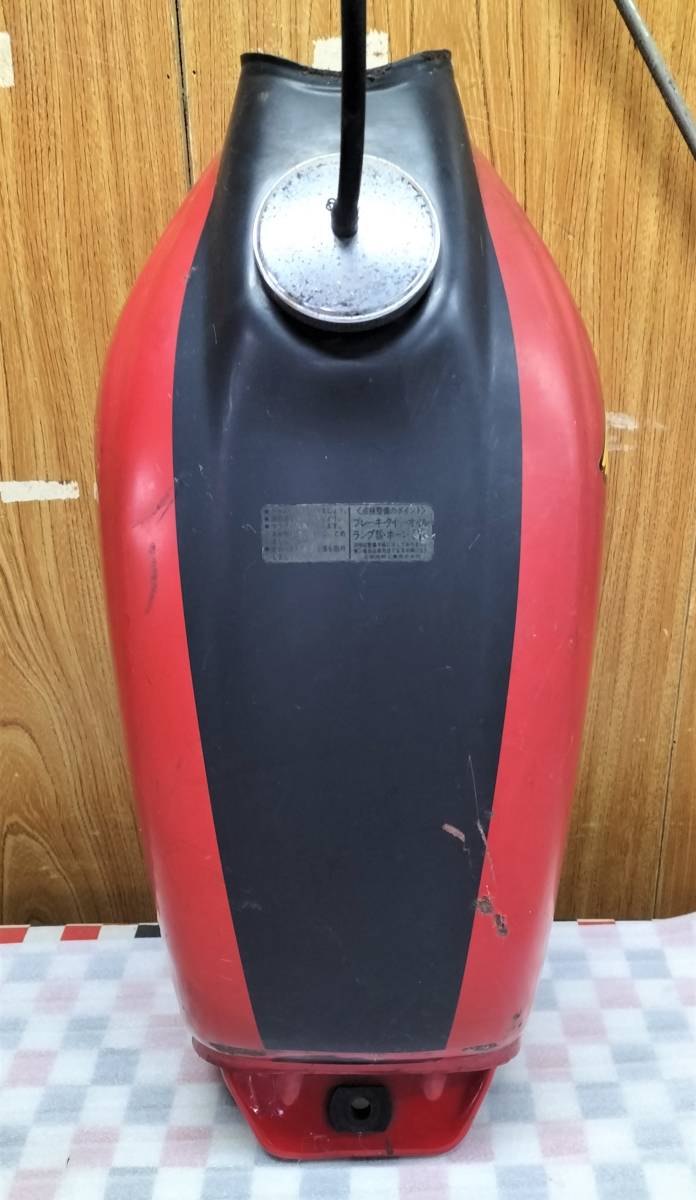 当時物 HONDA ホンダ XL250S ？ 純正ガソリンタンク 燃料タンク 