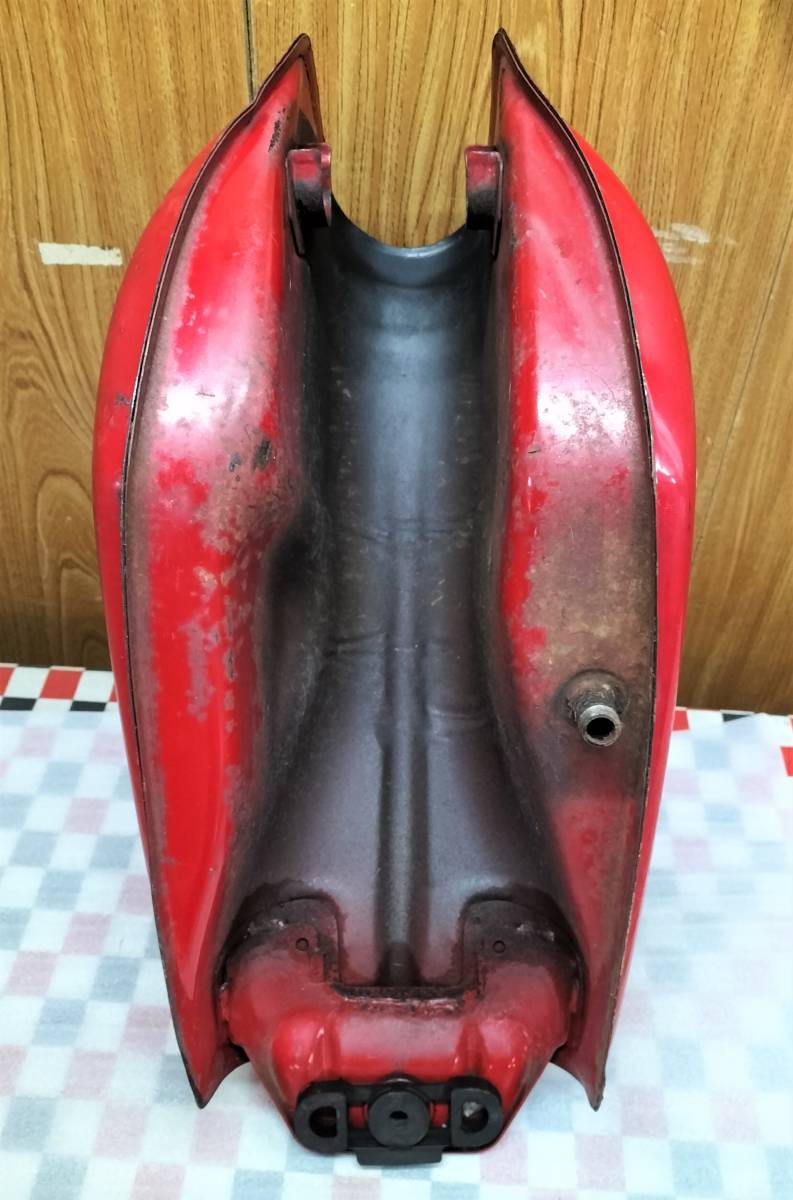 当時物 HONDA ホンダ XL250S ？ 純正ガソリンタンク 燃料タンク 