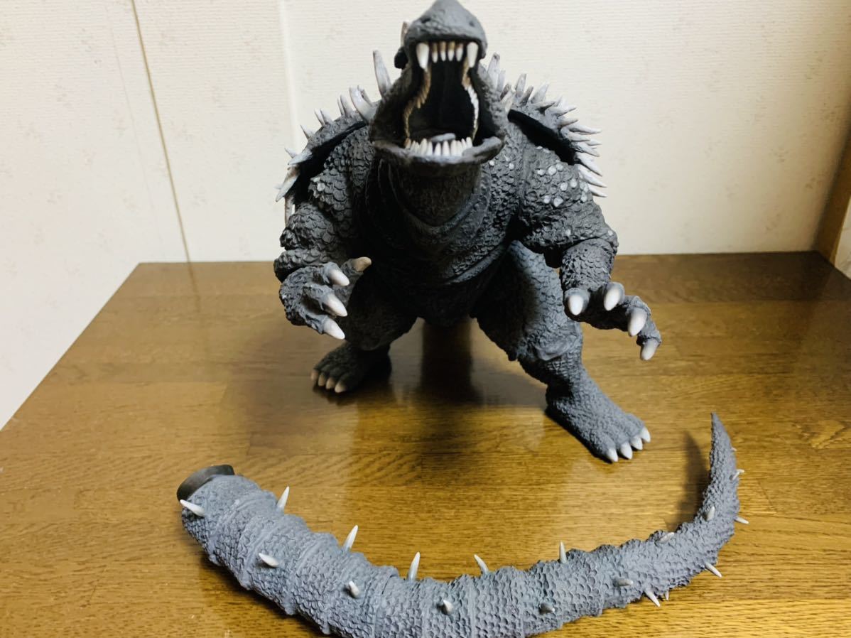 エクスプラス 東宝30cmシリーズ アンギラス 1955版 エクスプラス 東宝