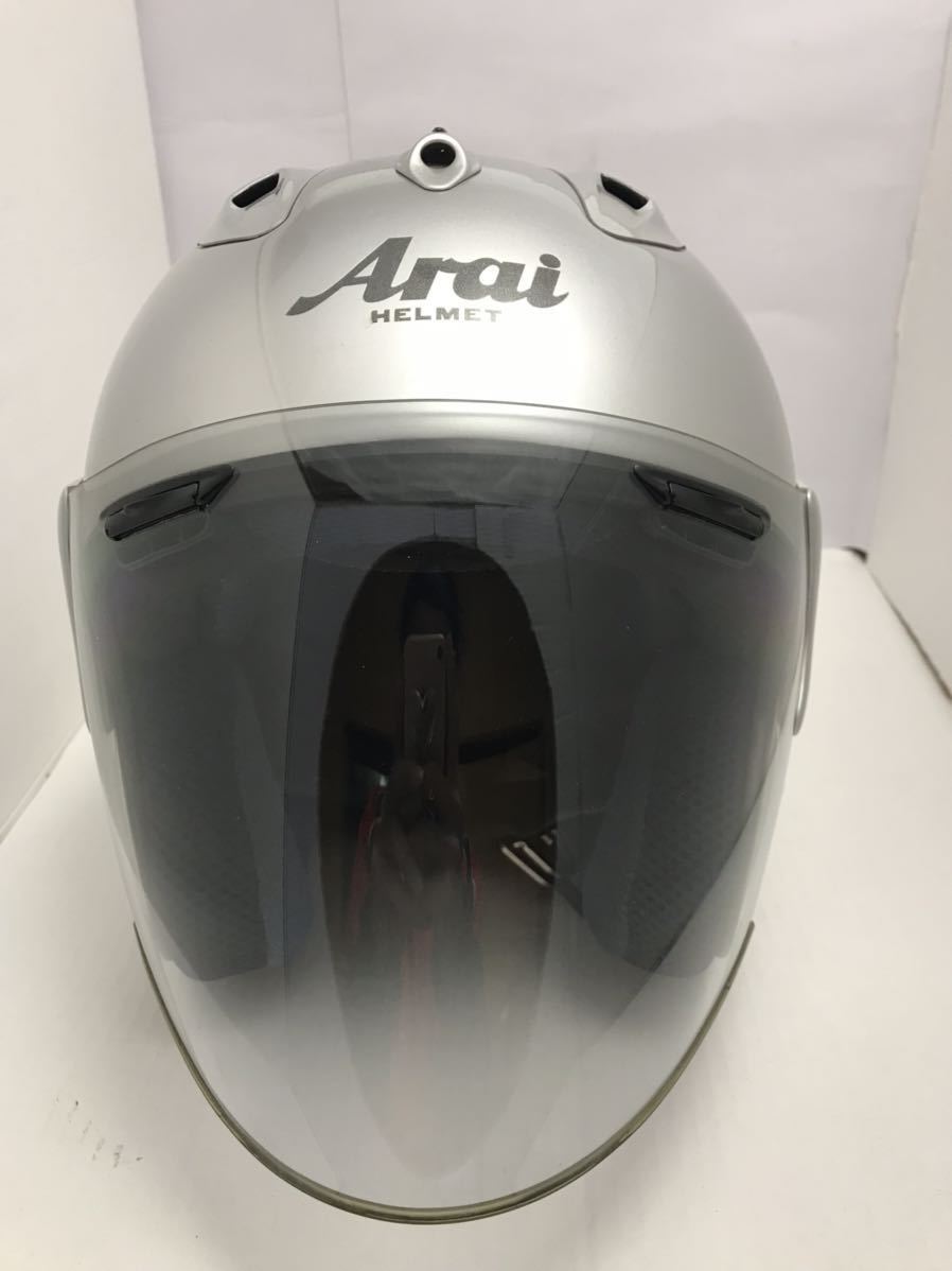 Arai ジェットヘルメット SZ-RAM2 Lサイズ アライ Arai SZ-Ram2 SZ-RAM 希少Arai Lサイズ Arai Sz Ram2 アライ