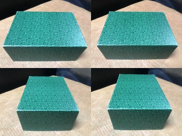 ロレックス デイトナ 16523 金 コンビ 純正 箱 ボックス Watch Box 