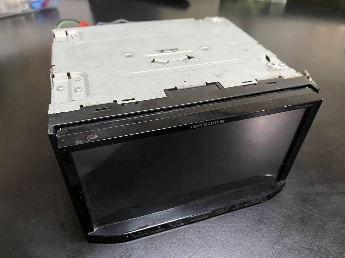 カロッツェリア DVDプレイヤー FH-9100DVD Bluetoothオーディオ ハンズ
