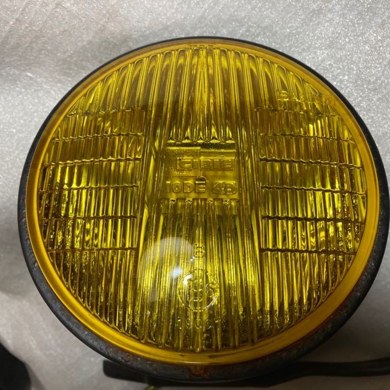 ユーノス ロードスター 純正オプション シビエ40 CIBIE IODE40 