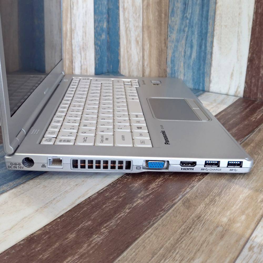 Windowsノート本体 Windows11 CF-LX5ADHVS SSD I5 DVD|4699| Windows11 CF-LX5ADHVS SSD I5 DVD|4699| Panasonic Let's note LX5