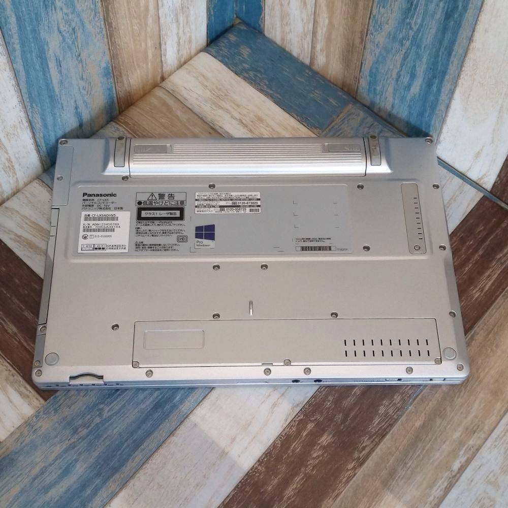 Windows11 CF-LX5ADHVS SSD I5 DVD|4699| Panasonic Let's note LX5