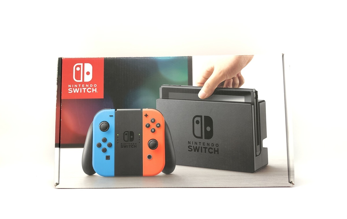クリアランス超特価 Nintendo Switch ニンテンドースイッチ HAC-001