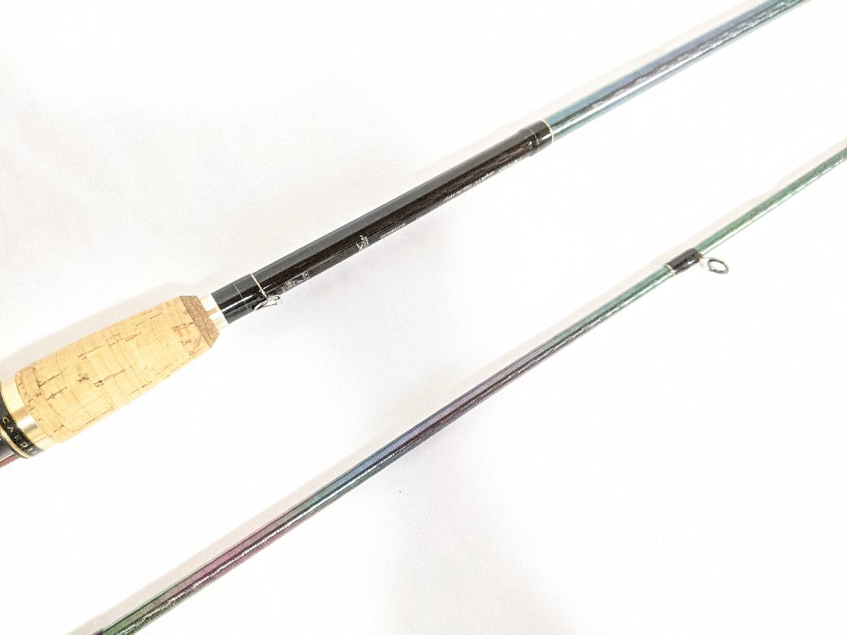 管38517）Shimano シマノ 13 カーディフ モンスターリミテッド TW94MH