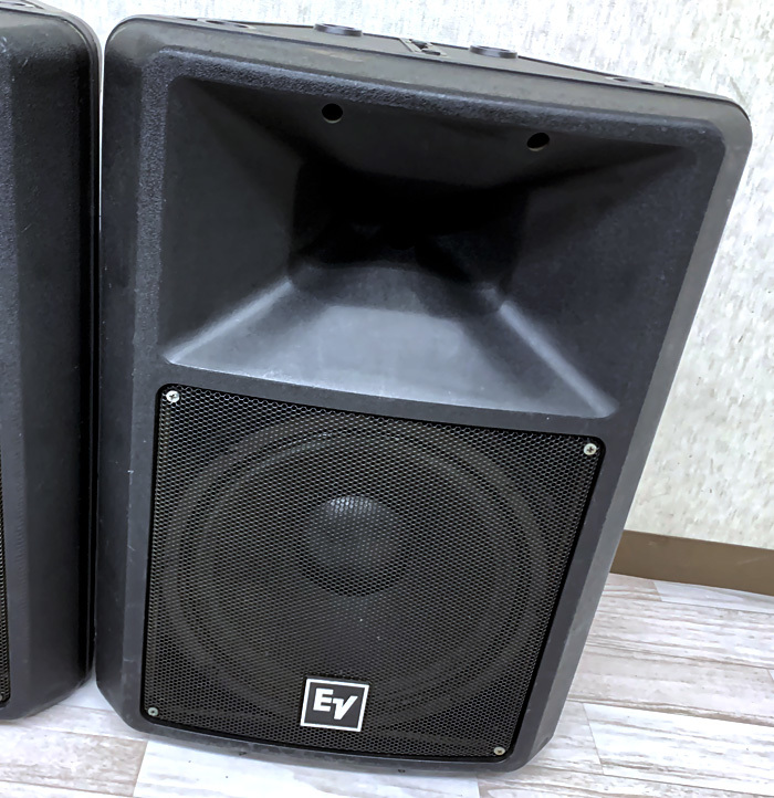 □EV SX300 PAスピーカー SRスピーカー 2台セット Electro-Voice