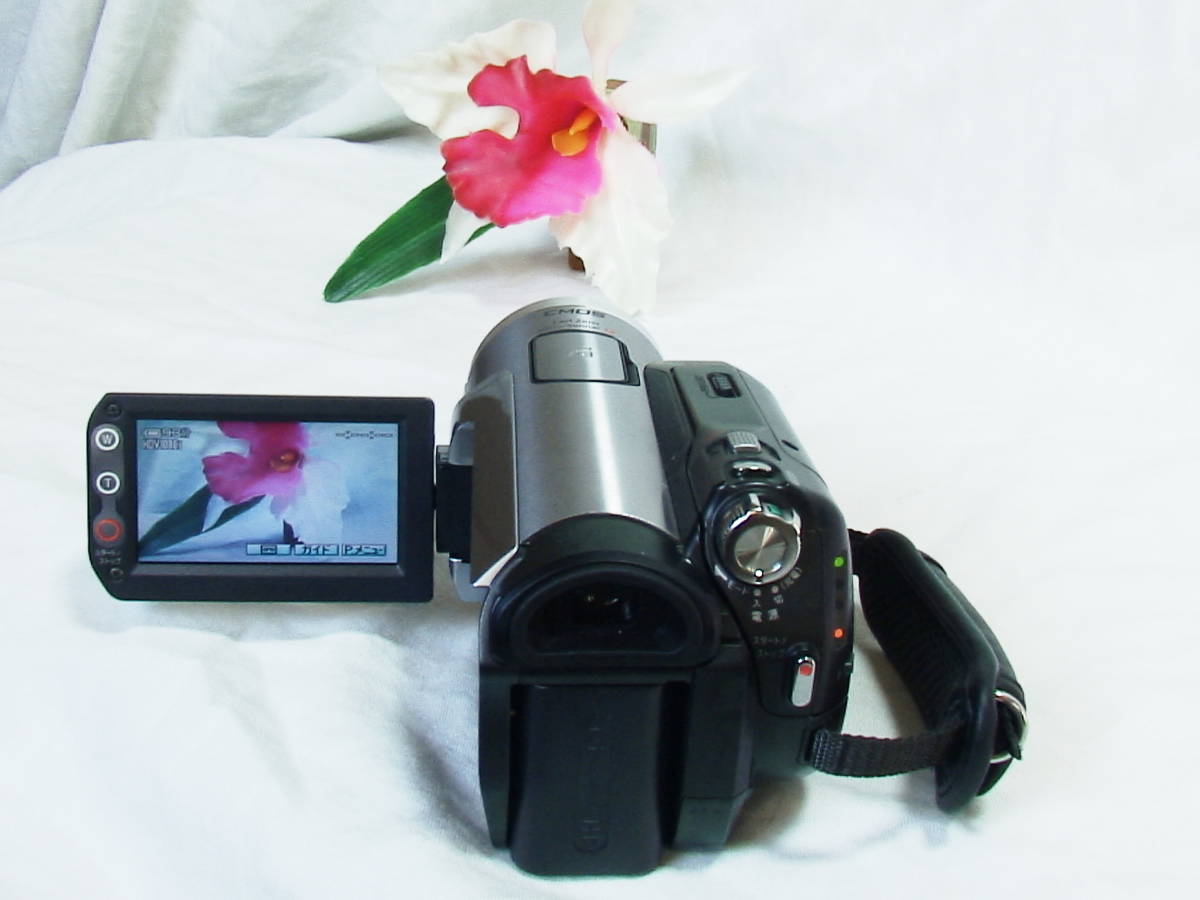 SONY HDR-HC7 ビデオカメラ フルHD 動作未確認 価格比較 安心30日保証