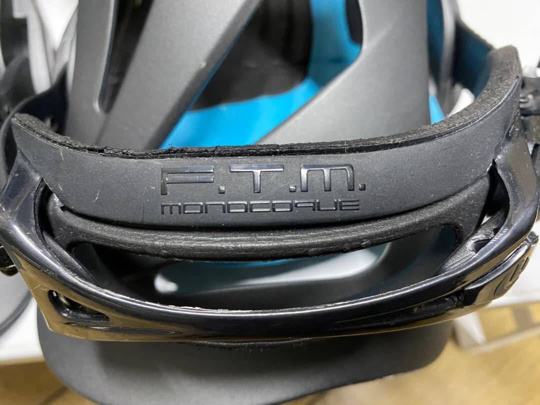 ○EW7074 FLUX DS スノーボードビンディング ブルー○ FLUX DS スノーボードバインディング ｜ BINDINGS（フラックスバインディング） 0