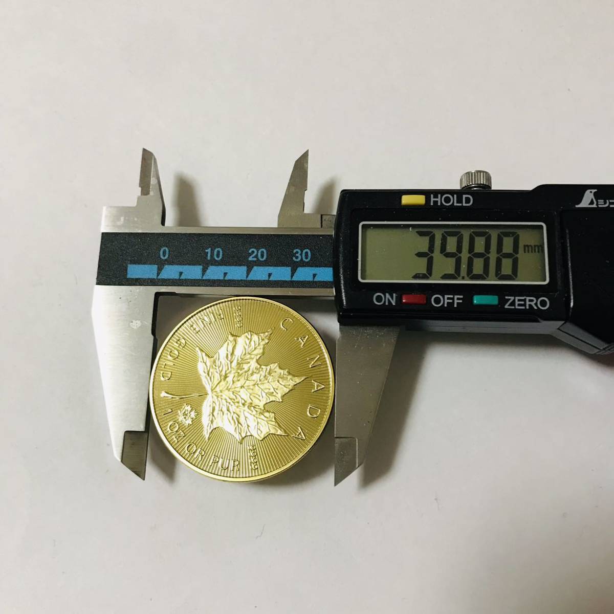 Yahoo!オークション - 「メイプルリーフ金貨」貨幣の落札相場・落札