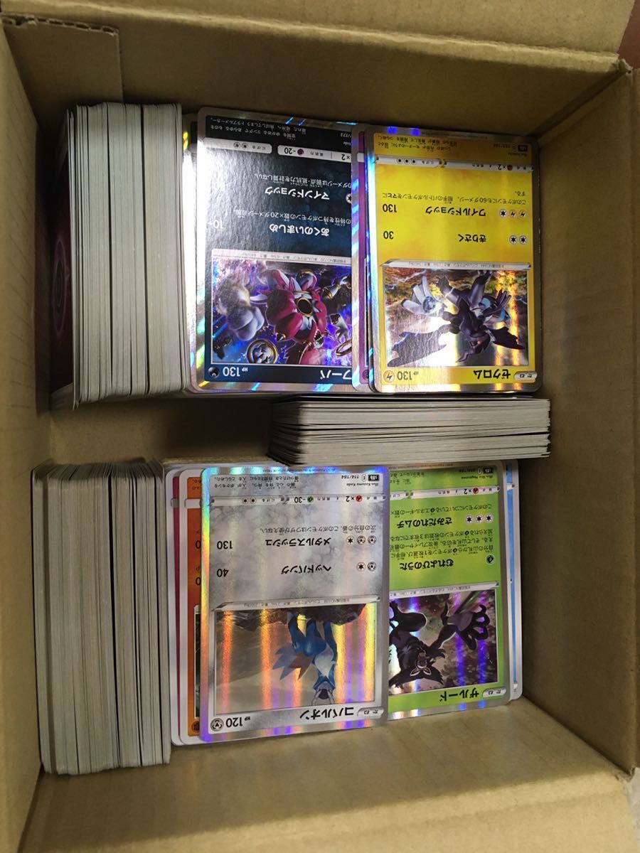 ポケモンカード 大量枚数不明 ファイル デッキあり 超大量まとめ売り