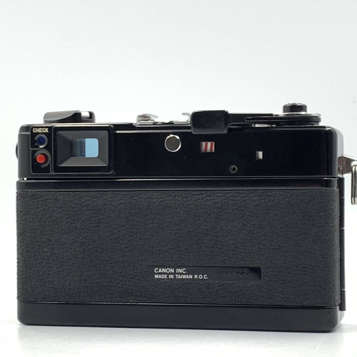 CANON CANONET QL17 G-III ブラック レンジファインダー