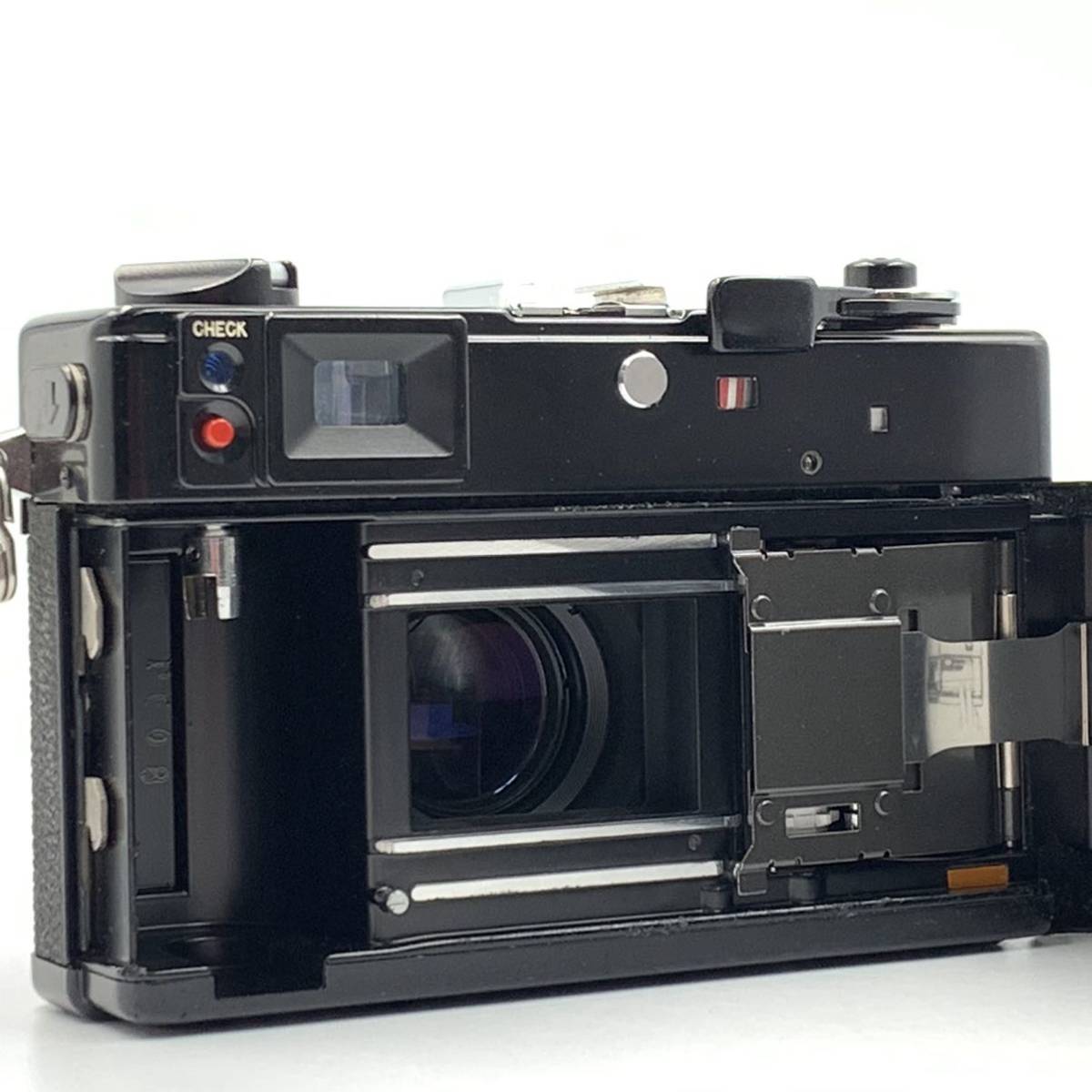 CANON CANONET QL17 G-III ブラック レンジファインダー