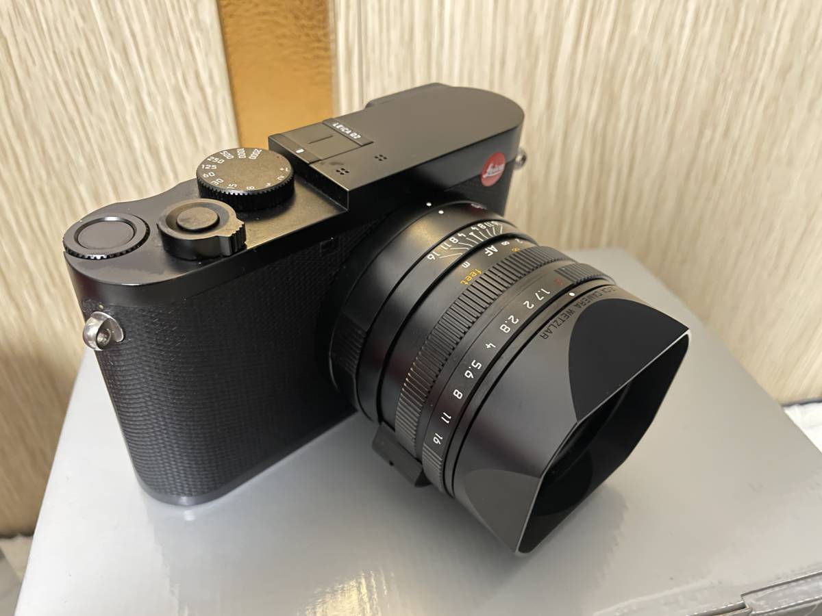 保証書付き・美品] Leica Q2 ライカ 付属品完備 おまけ付き(ライカ 