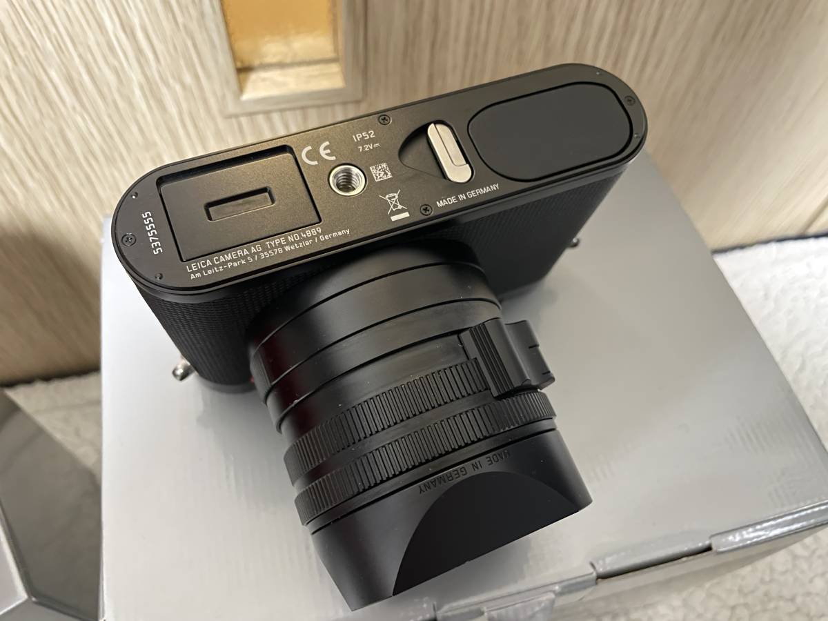 保証書付き・美品] Leica Q2 ライカ 付属品完備 おまけ付き(ライカ 