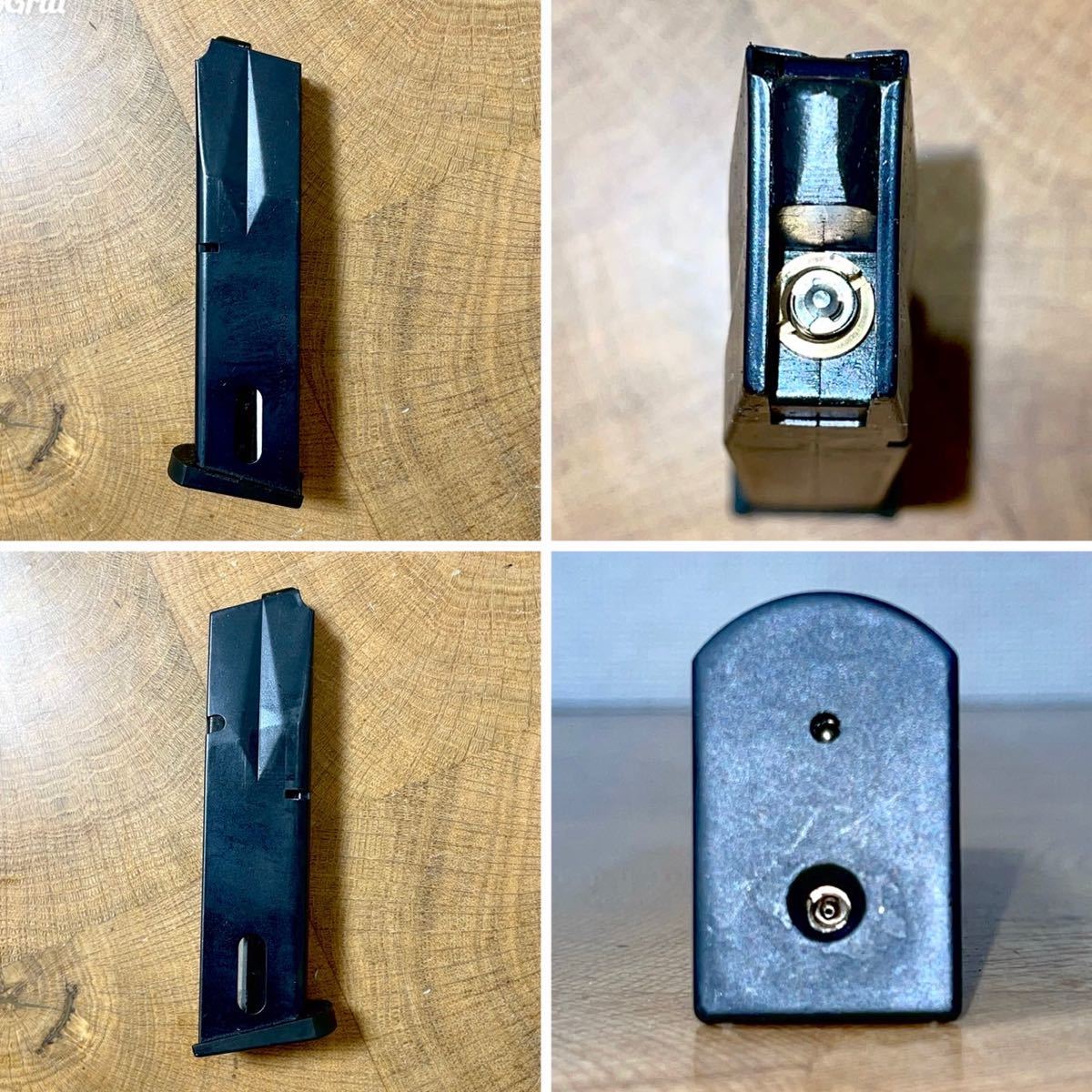 MGC ガスガン PIETRO BERETTA/ベレッタ M92F ASGK刻印 動作確認済