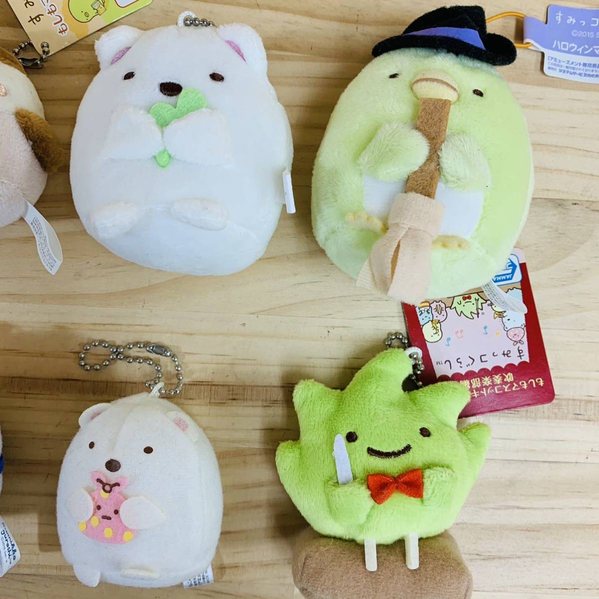 すみっコぐらし ミニぬいぐるみ まとめ売り すみっコぐらし7月上旬発売