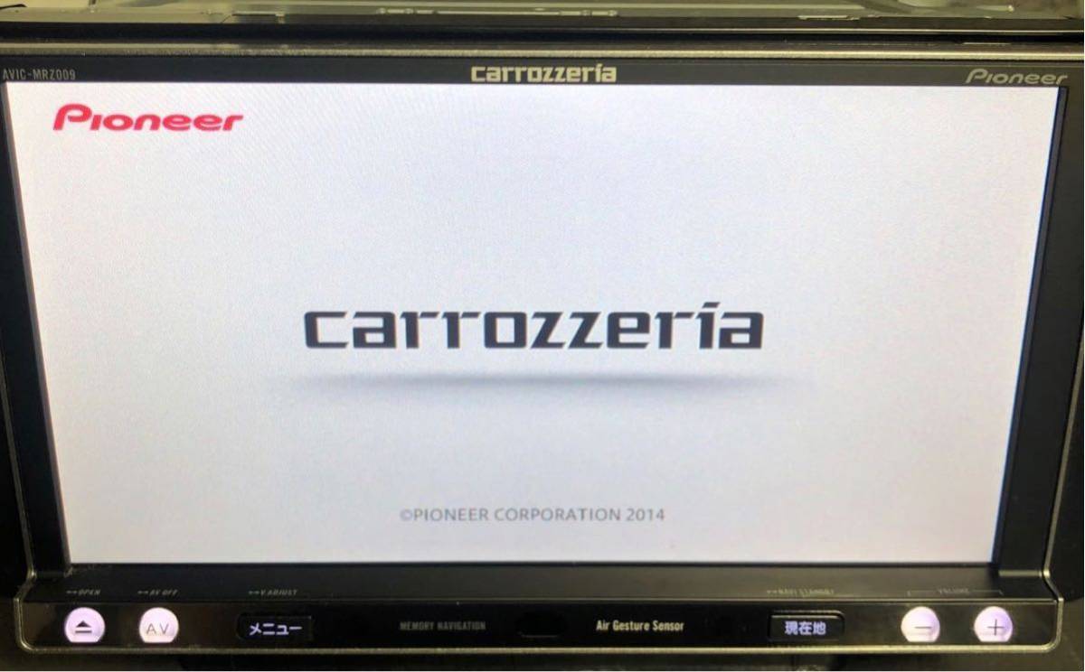 本物保証，人気SALE carrozzeria メモリーナビ AVIC-MRZ009 Bluetooth(メモリーナビ)｜売買されたオークション情報、yahooの商品情報をアーカイブ公開 - オークファン メモリーナビ