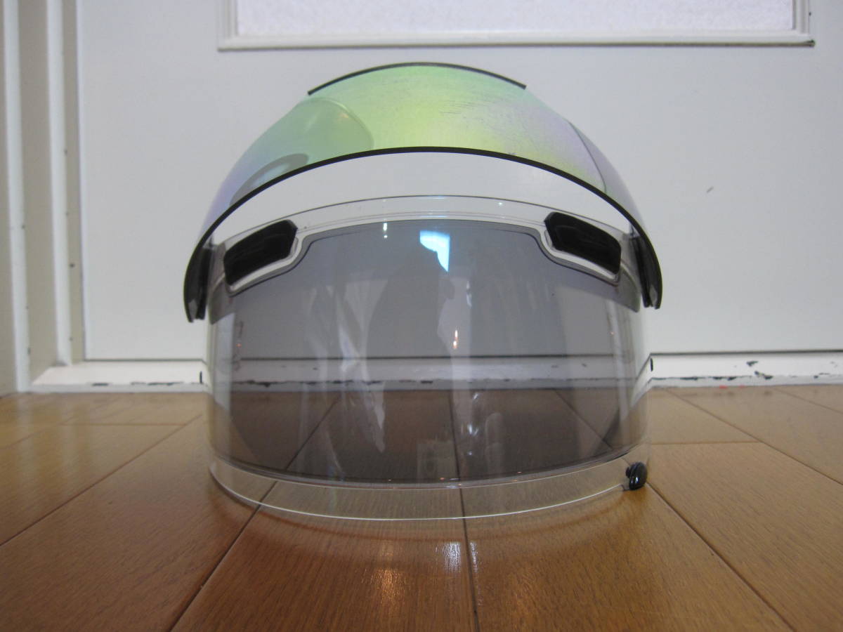 ARAI アライ スーパーアドシスI プロシェードシステム ピンロック 