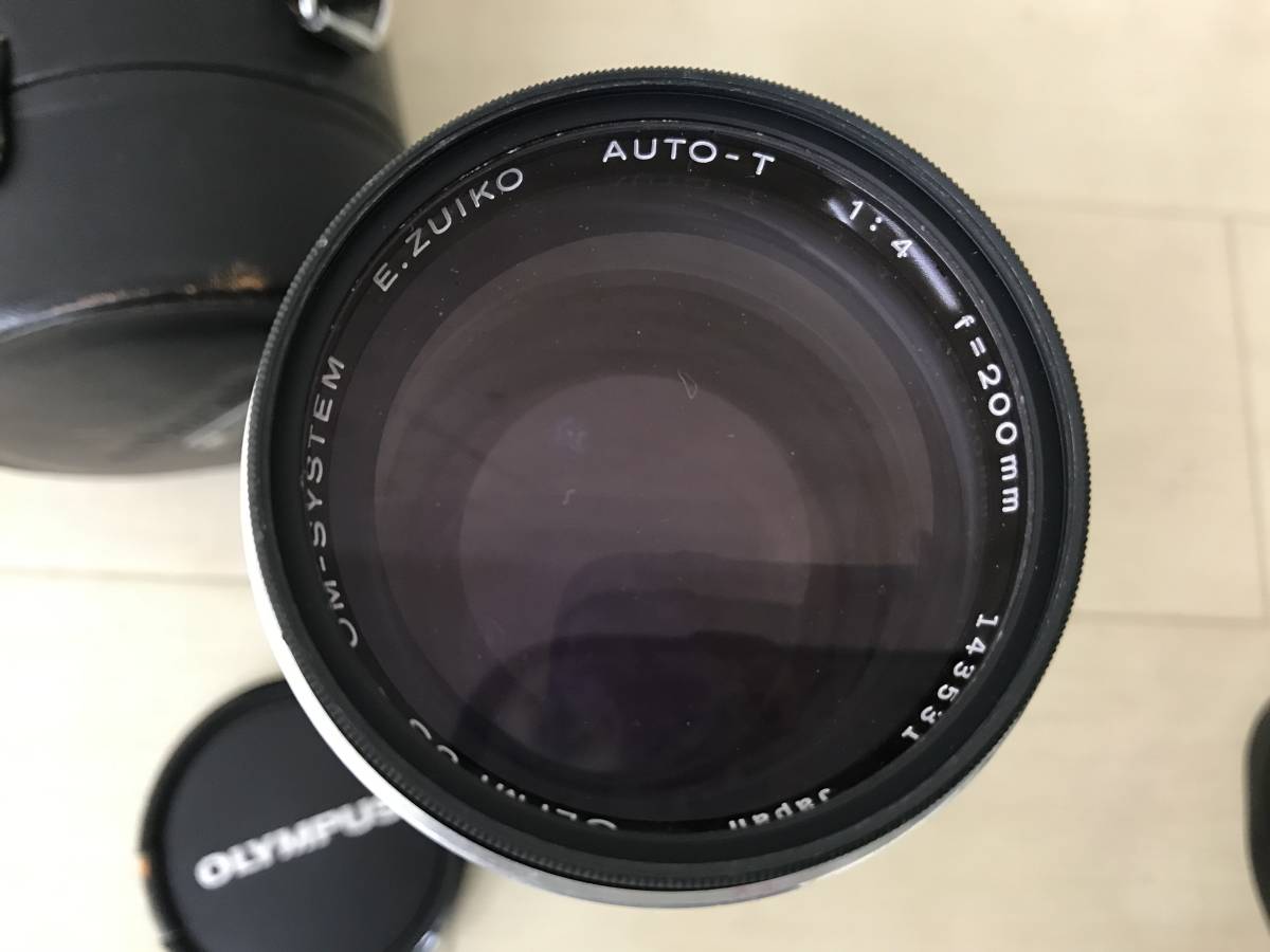 OLYMPUS オリンパス □ OM-1 □ OM-SYSTEM G.ZUIKO 1:1.4 f=50mm □ 1:
