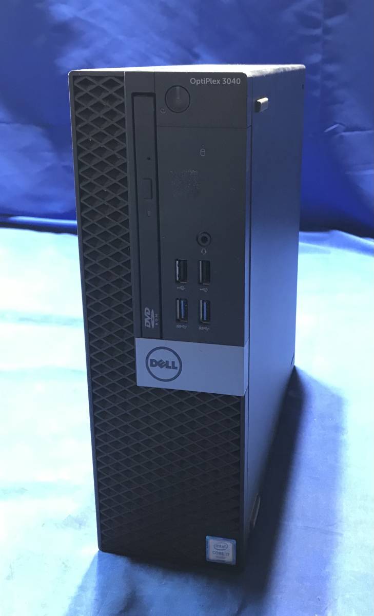 K4011810 DELL OptiPlex 3040 1点【通電OK、本体のみ】 0 Dell RAM