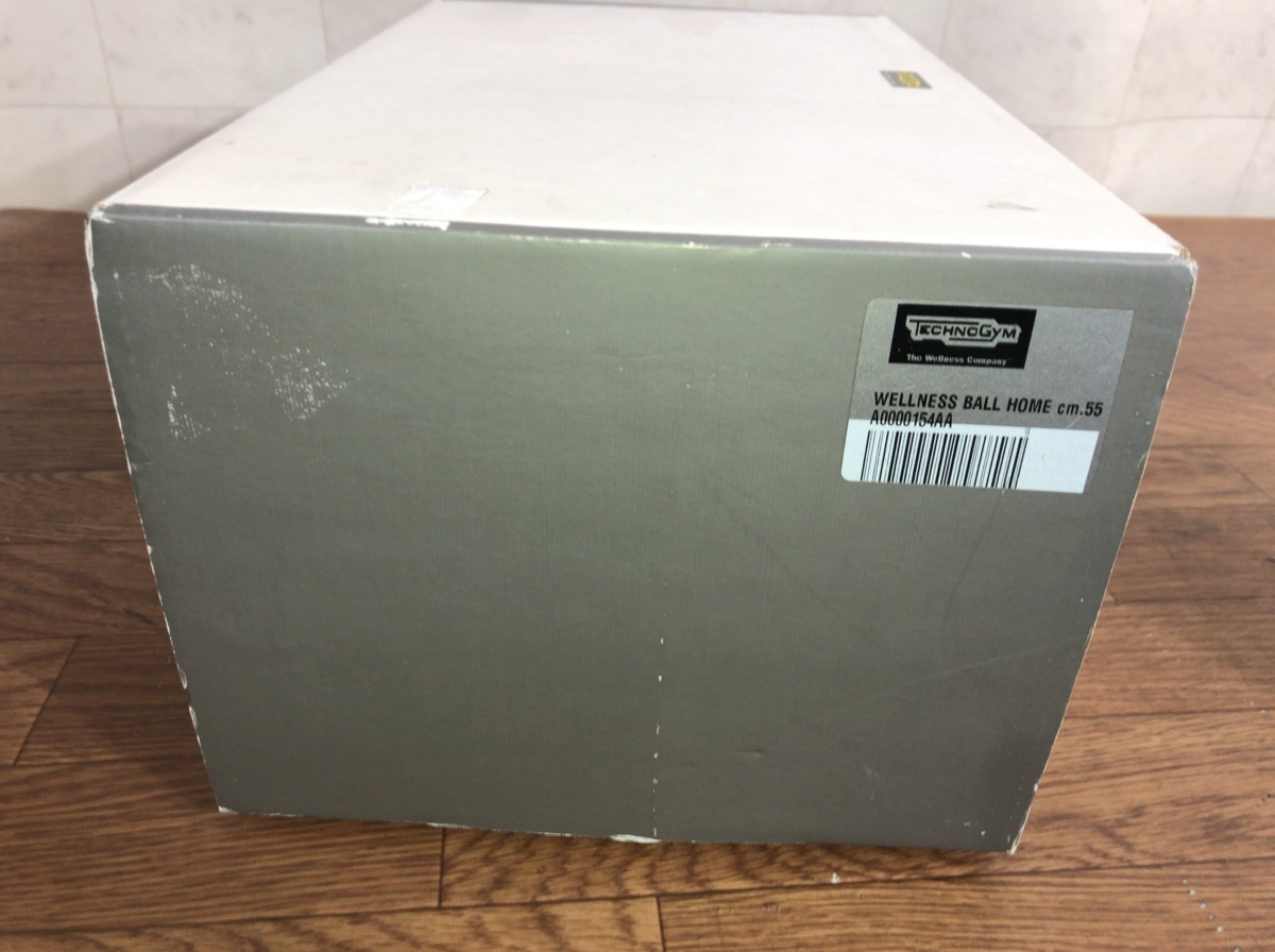 オンライン超特価 美品 Wellness Ball Technogym バランスボール スポーツ レジャー トレーニング エクササイズ 期間限定セール Savassipointauditorio Com Br
