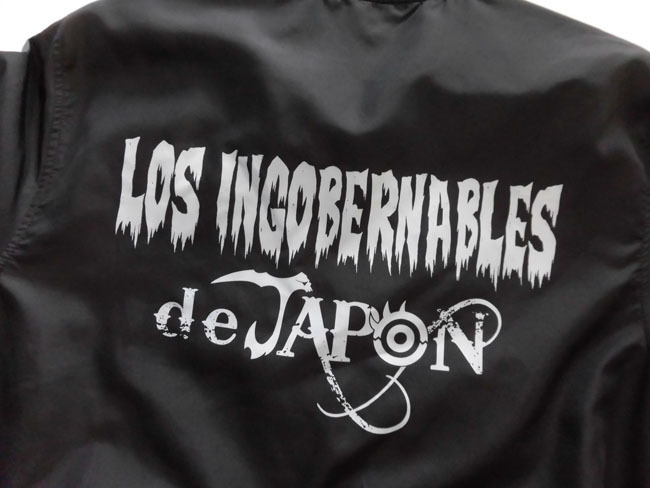 新日本プロレス/LOS INGOBERNABLES de JAPON ロス・インゴベルナブレス 