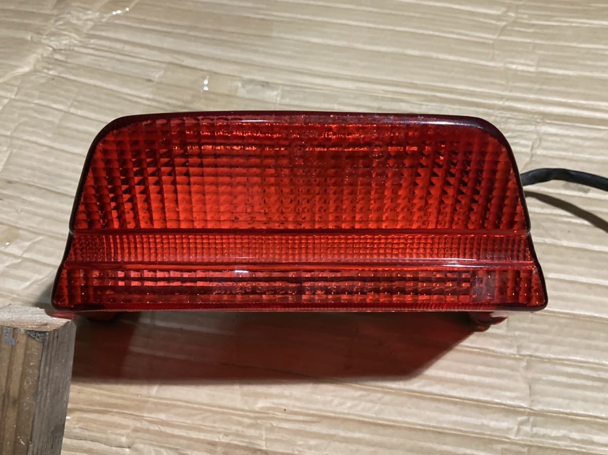状態確認用1 ZRX400 ZRX系LEDテールランプ 中古品 点灯確認済み 【公式通販】