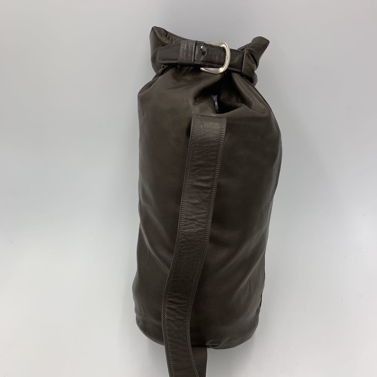 美品 極上レザー使用 