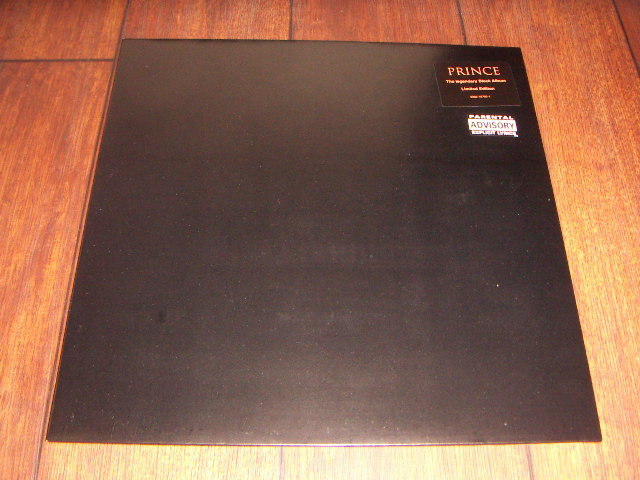 限定SALE，セール LP：PRINCE BLACK ALBUM LIMITED EDITION プリンス：独盤(Prince)｜売買されたオークション情報、yahooの商品情報をアーカイブ公開 - オークファン P